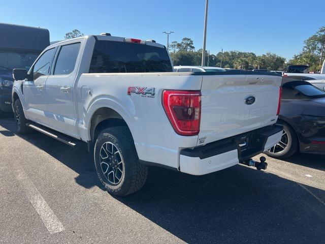 used 2021 Ford F-150 car, priced at $39,999