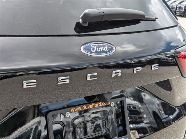 new 2024 Ford Escape car, priced at $31,488