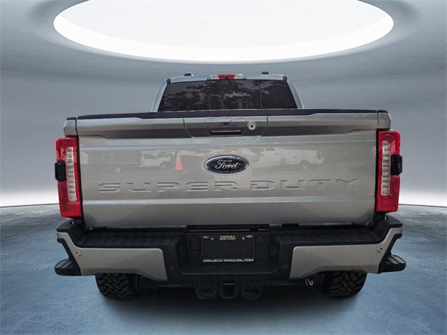 used 2024 Ford F-250 car, priced at $83,999