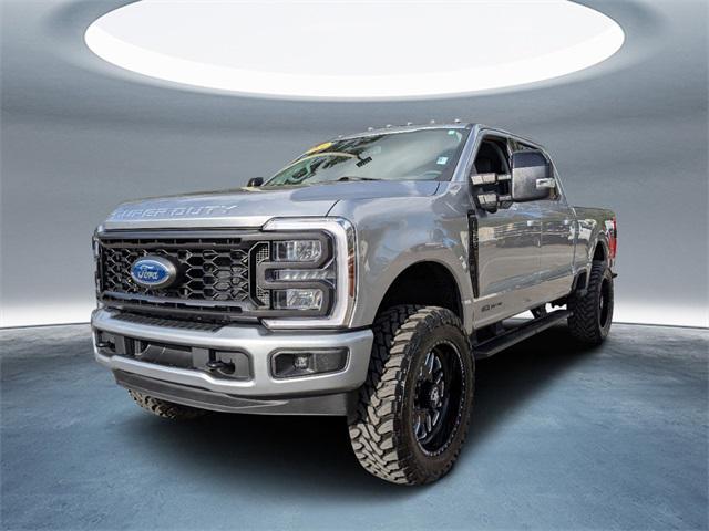 used 2024 Ford F-250 car, priced at $83,999