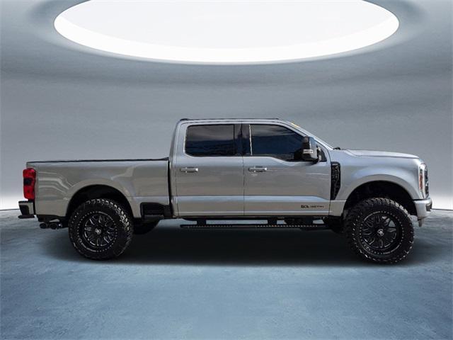 used 2024 Ford F-250 car, priced at $83,999