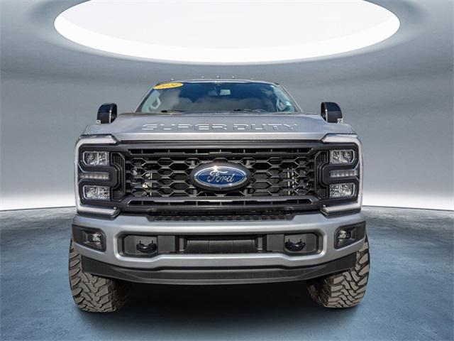 used 2024 Ford F-250 car, priced at $83,999