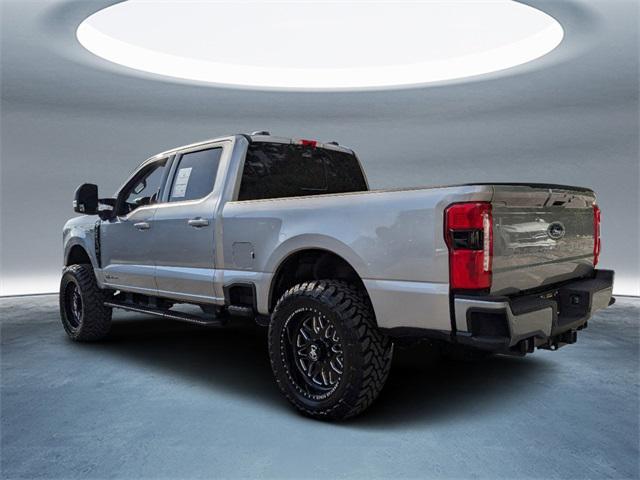 used 2024 Ford F-250 car, priced at $83,999