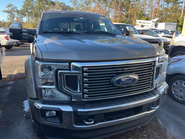 used 2022 Ford F-450 car, priced at $71,999