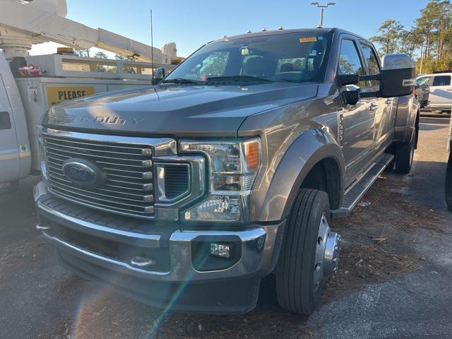 used 2022 Ford F-450 car, priced at $71,999