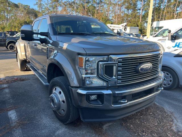 used 2022 Ford F-450 car, priced at $71,999