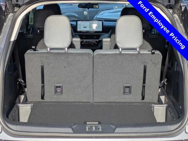 new 2025 Ford Explorer car, priced at $41,438