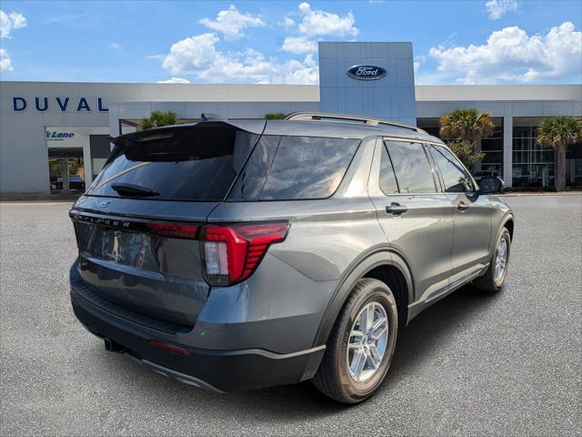 new 2025 Ford Explorer car, priced at $41,438