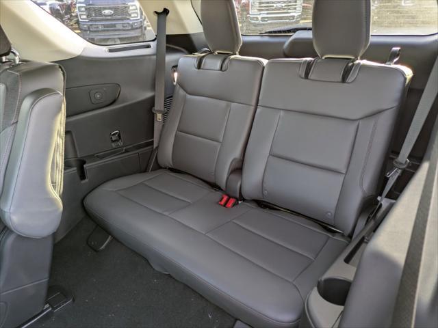 new 2025 Ford Explorer car, priced at $41,438