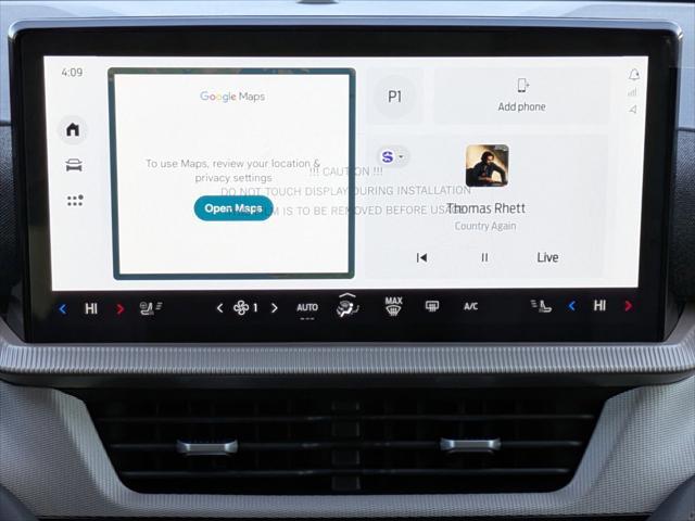 new 2025 Ford Explorer car, priced at $41,438
