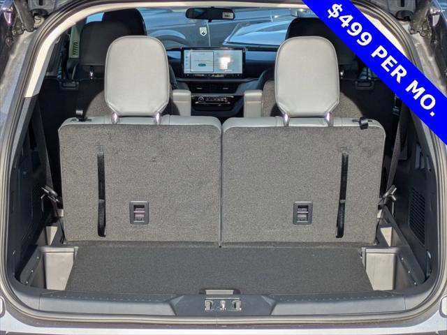 new 2025 Ford Explorer car, priced at $40,975
