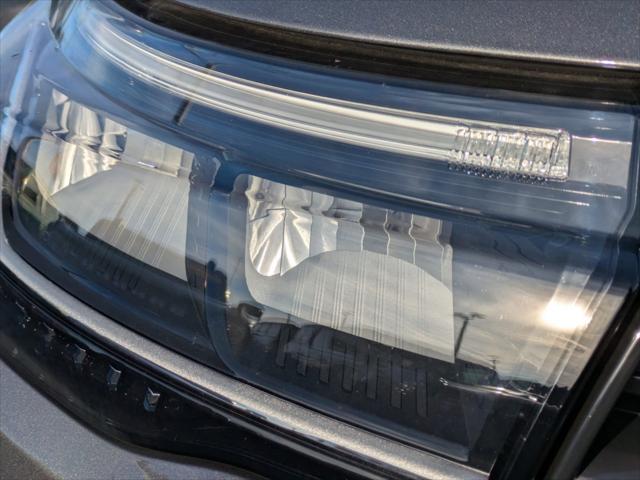 new 2025 Ford Explorer car, priced at $41,438