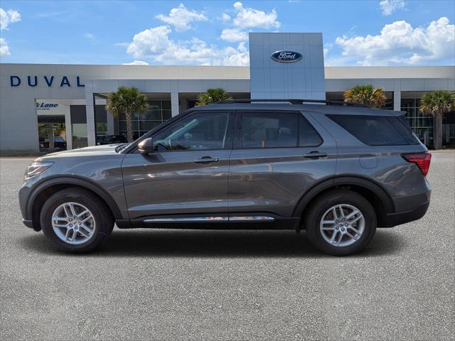 new 2025 Ford Explorer car, priced at $41,438