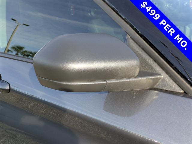new 2025 Ford Explorer car, priced at $40,975