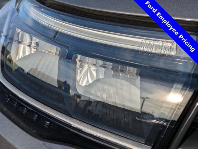 new 2025 Ford Explorer car, priced at $41,438