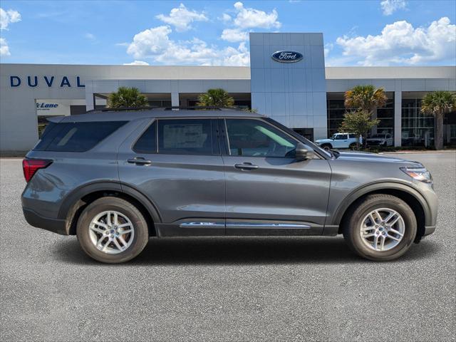 new 2025 Ford Explorer car, priced at $41,438