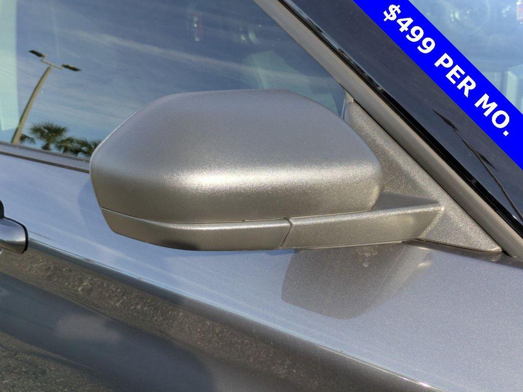 new 2025 Ford Explorer car, priced at $40,975