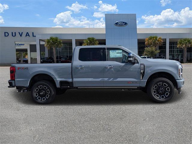 new 2024 Ford F-250 car, priced at $95,629