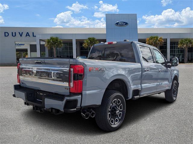 new 2024 Ford F-250 car, priced at $95,629