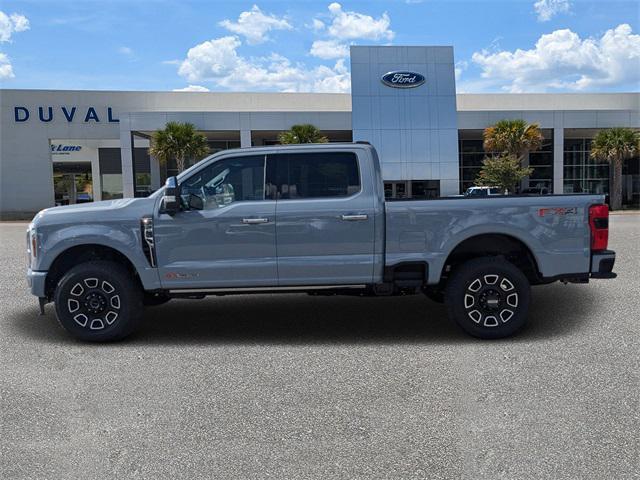 new 2024 Ford F-250 car, priced at $95,629