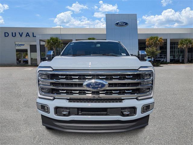 new 2024 Ford F-250 car, priced at $95,629