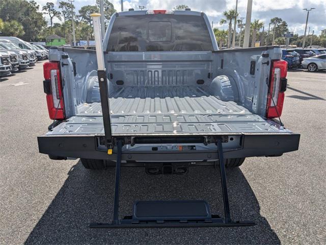 new 2024 Ford F-250 car, priced at $95,629