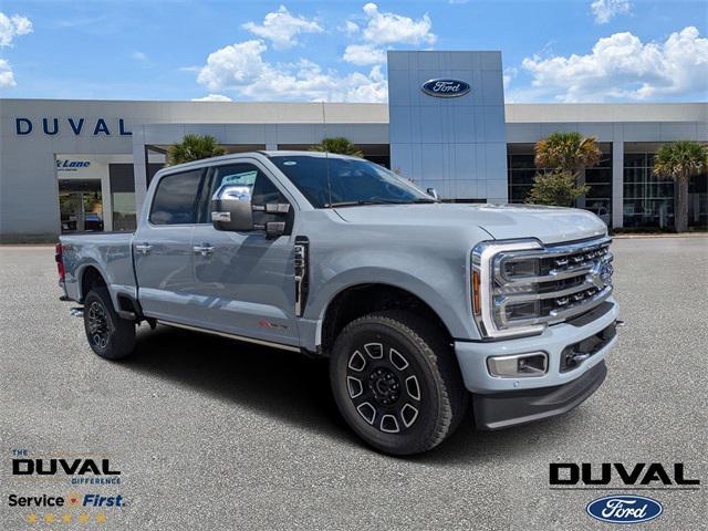 new 2024 Ford F-250 car, priced at $95,629