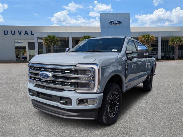 new 2024 Ford F-250 car, priced at $95,629