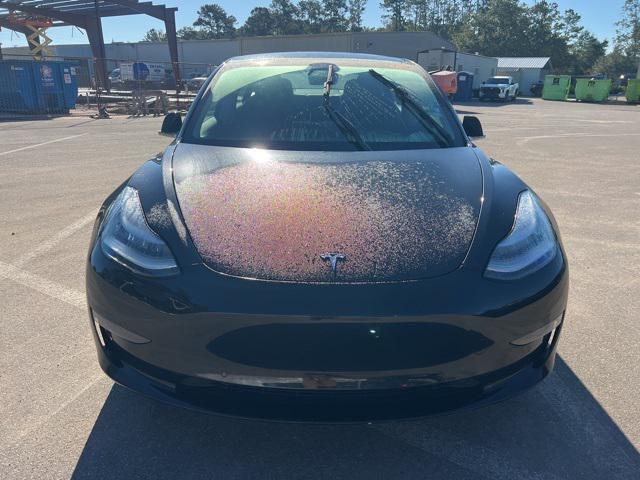 used 2020 Tesla Model 3 car, priced at $23,499