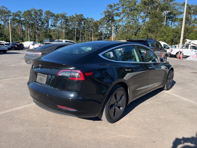 used 2020 Tesla Model 3 car, priced at $23,499