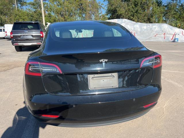 used 2020 Tesla Model 3 car, priced at $23,499