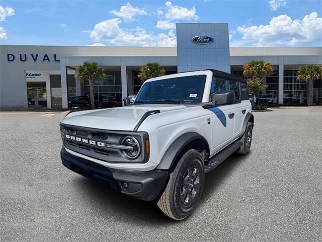 new 2024 Ford Bronco car, priced at $45,916