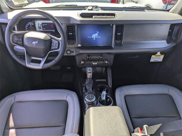 new 2024 Ford Bronco car, priced at $45,916