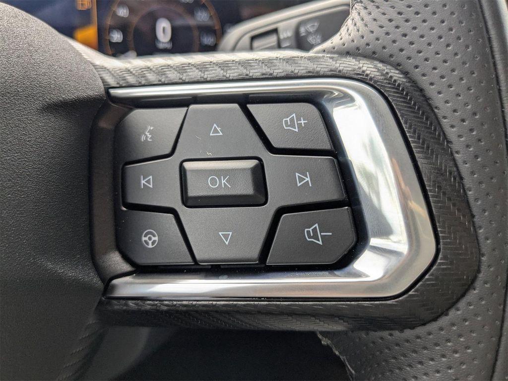new 2025 Ford Mustang car, priced at $63,645