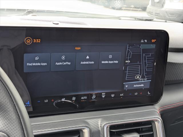 new 2025 Ford Mustang car, priced at $66,145