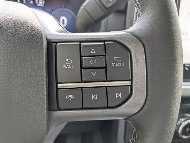 new 2025 Ford F-150 car, priced at $52,233