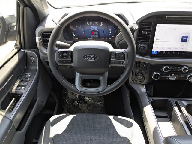 new 2025 Ford F-150 car, priced at $52,233