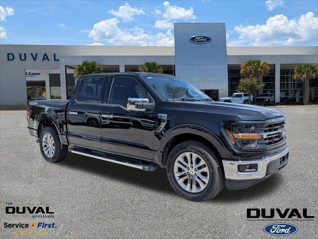 new 2025 Ford F-150 car, priced at $52,233
