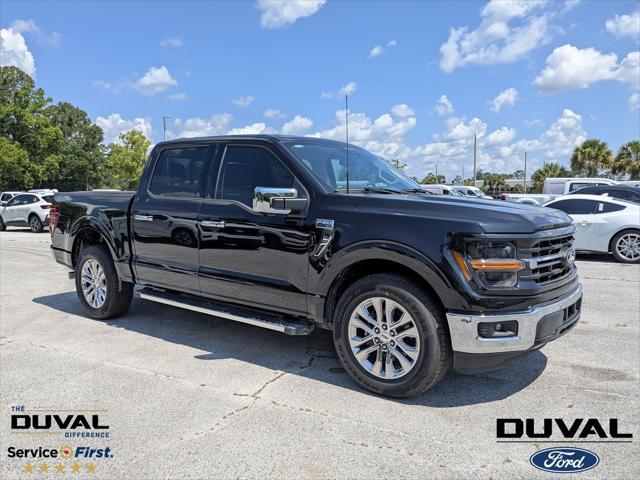 new 2025 Ford F-150 car, priced at $52,233