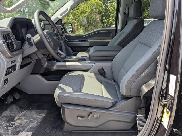 new 2025 Ford F-150 car, priced at $52,233