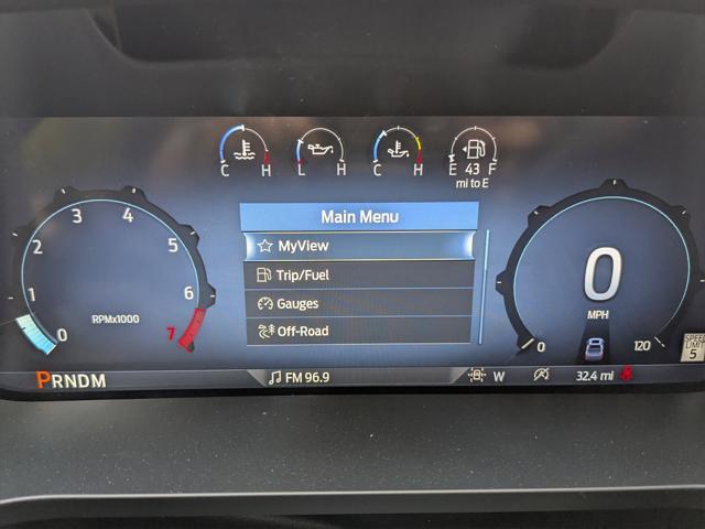 new 2025 Ford F-150 car, priced at $52,233