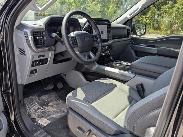 new 2025 Ford F-150 car, priced at $52,233