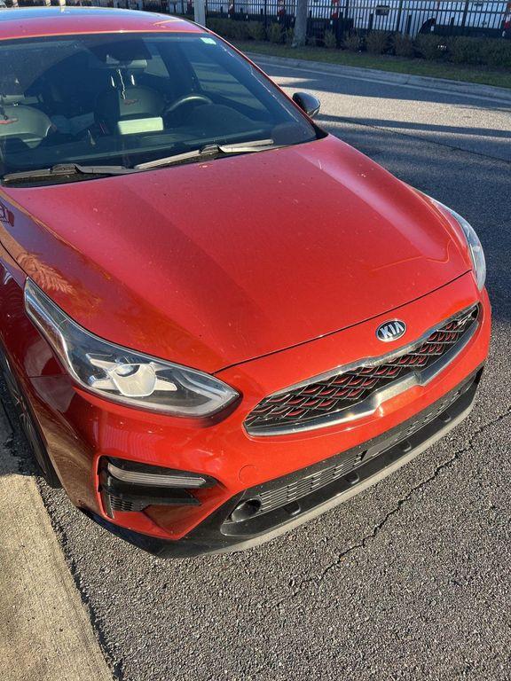 used 2020 Kia Forte car, priced at $16,000