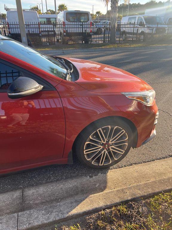 used 2020 Kia Forte car, priced at $16,000