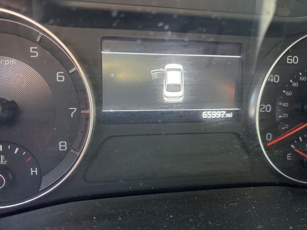 used 2020 Kia Forte car, priced at $16,000