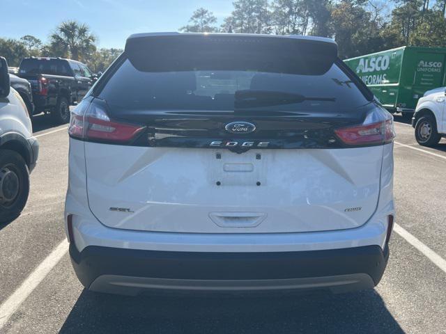 used 2022 Ford Edge car, priced at $20,000