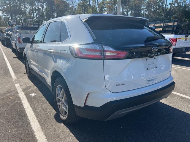 used 2022 Ford Edge car, priced at $20,000