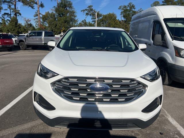 used 2022 Ford Edge car, priced at $20,000