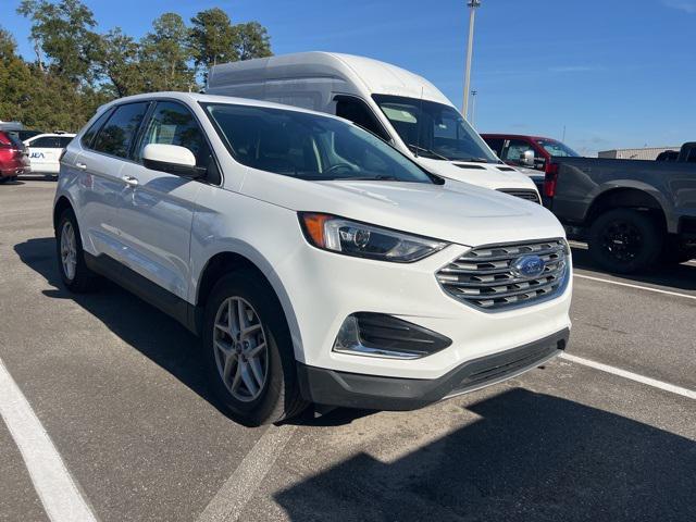 used 2022 Ford Edge car, priced at $20,000