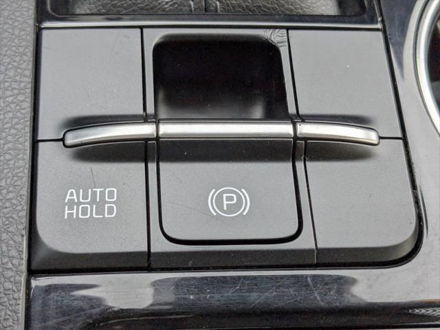 used 2022 Kia K5 car, priced at $23,500